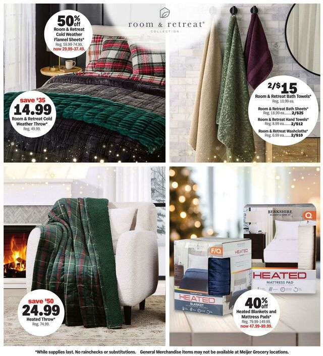 Catalogue Meijer from 12/17/2025