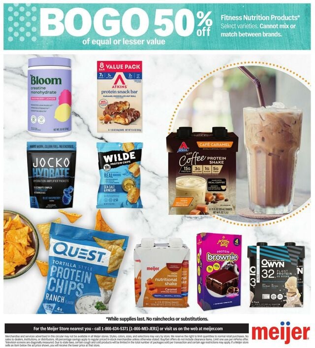 Catalogue Meijer from 12/26/2025