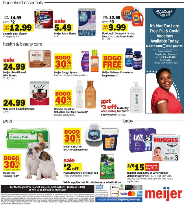 Catalogue Meijer from 02/04/2026