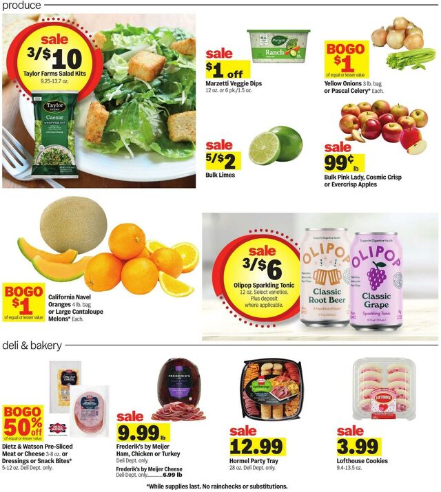 Catalogue Meijer from 02/04/2026