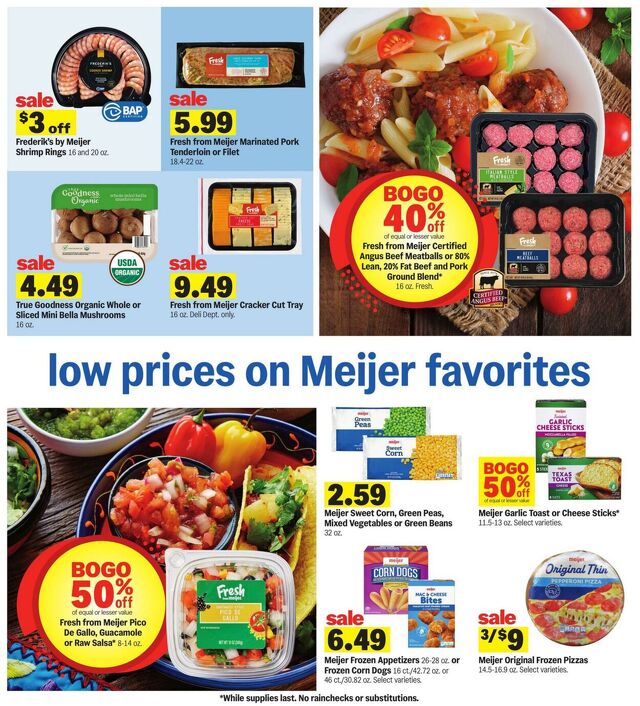 Catalogue Meijer from 02/04/2026