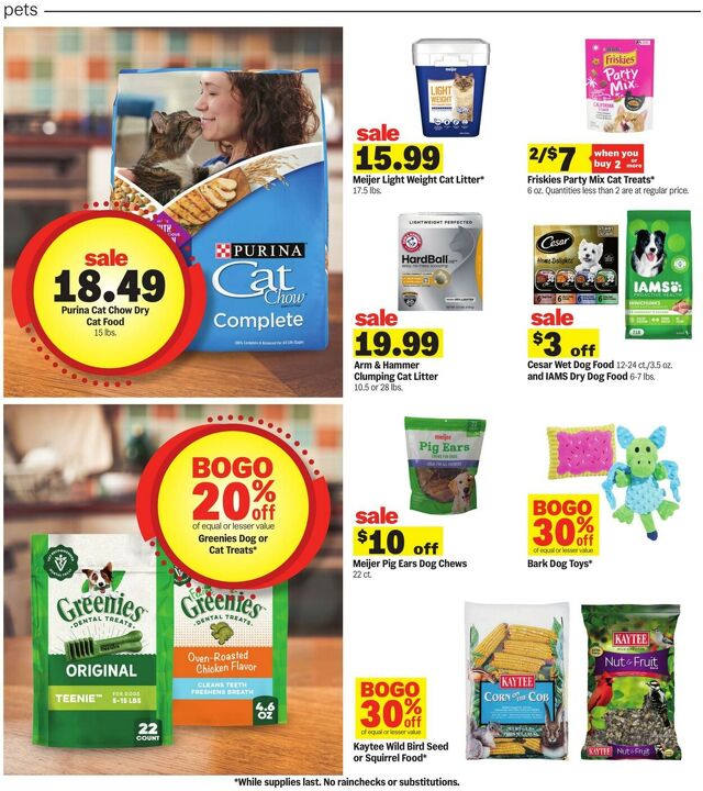 Catalogue Meijer from 02/04/2026