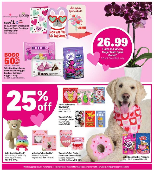 Catalogue Meijer from 02/04/2026