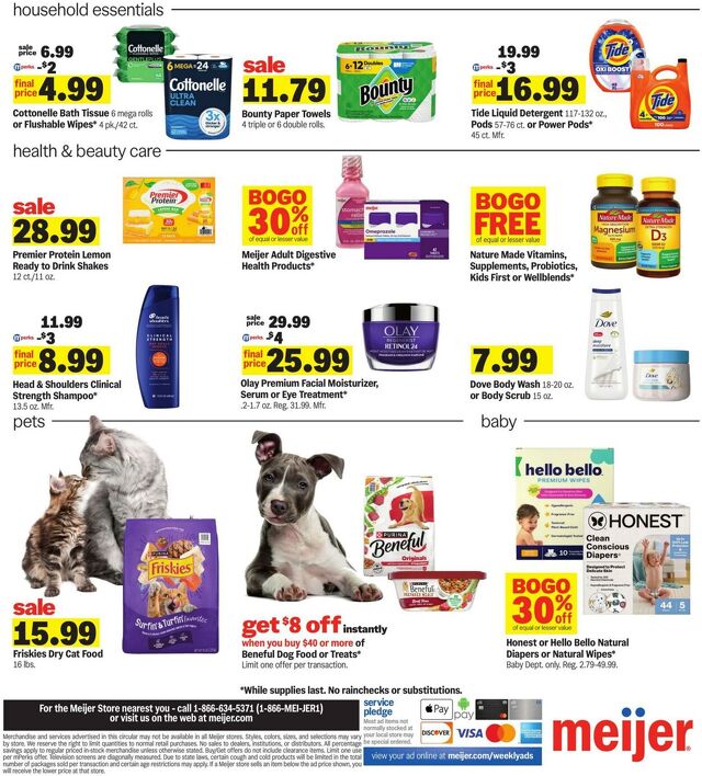 Catalogue Meijer from 02/18/2026