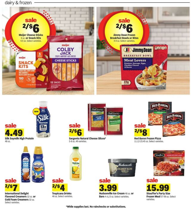 Catalogue Meijer from 02/18/2026