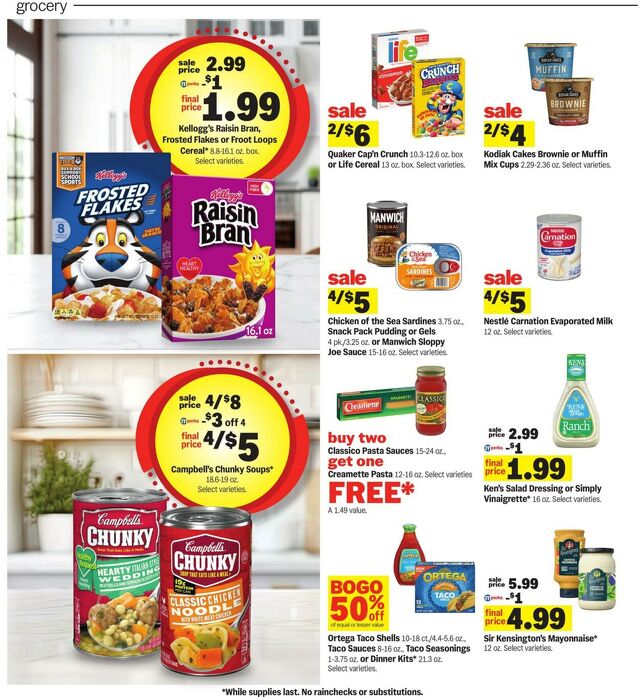 Catalogue Meijer from 02/18/2026