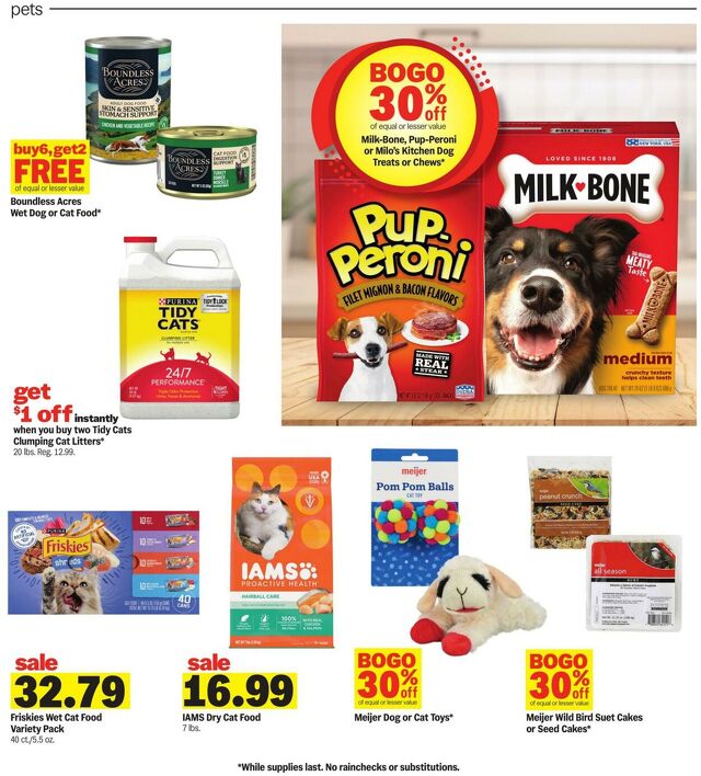 Catalogue Meijer from 02/18/2026