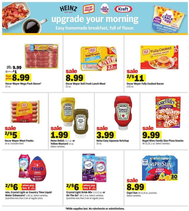 Catalogue Meijer from 02/18/2026