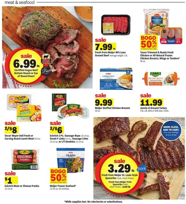 Catalogue Meijer from 02/25/2026
