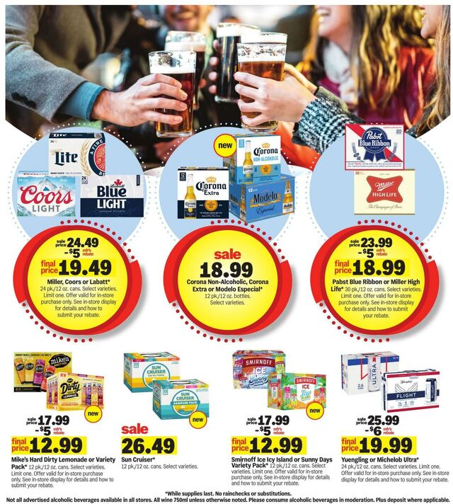 Catalogue Meijer from 02/25/2026