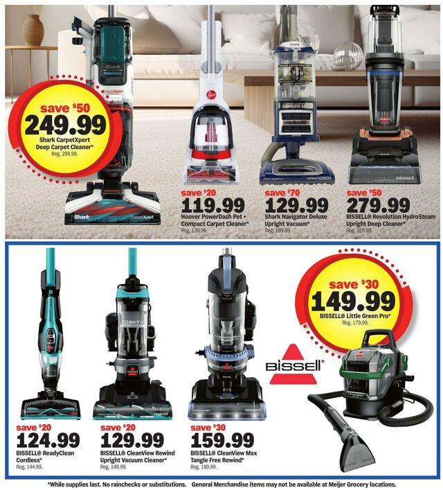 Catalogue Meijer from 02/25/2026