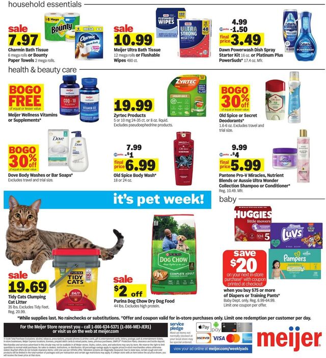 Catalogue Meijer from 03/04/2026