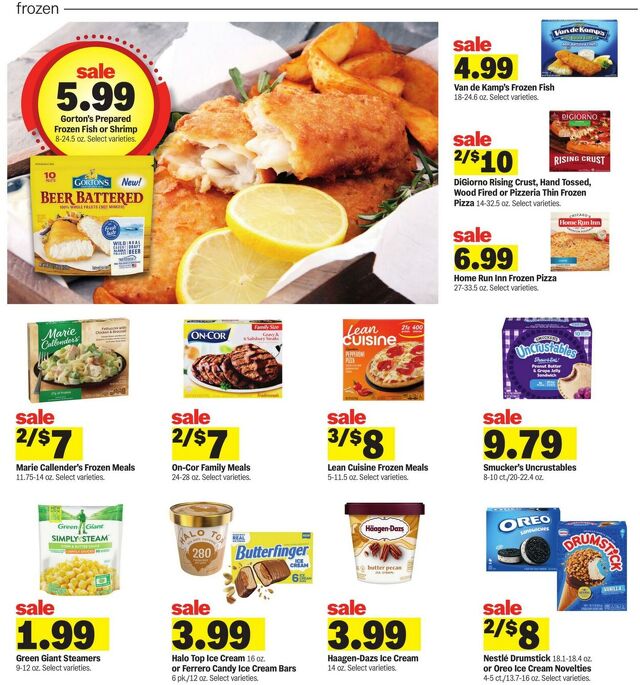 Catalogue Meijer from 03/04/2026