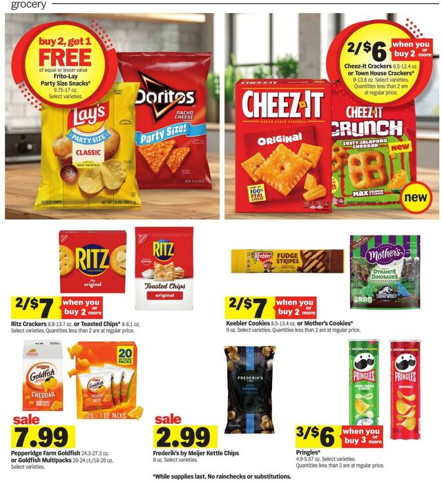 Catalogue Meijer from 03/04/2026