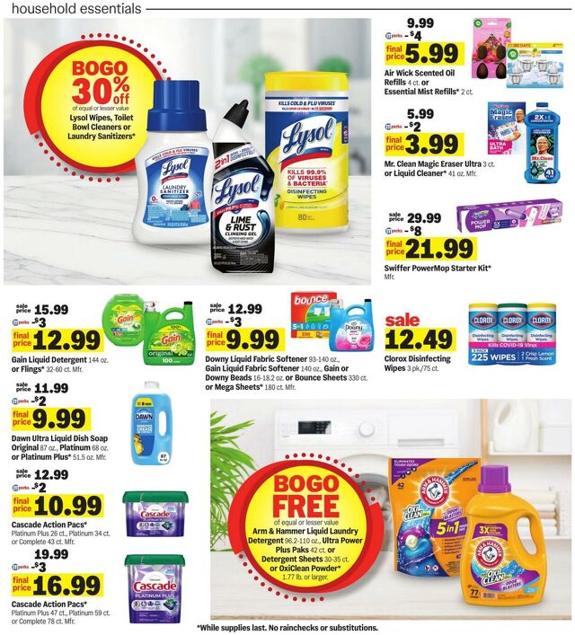 Catalogue Meijer from 03/04/2026