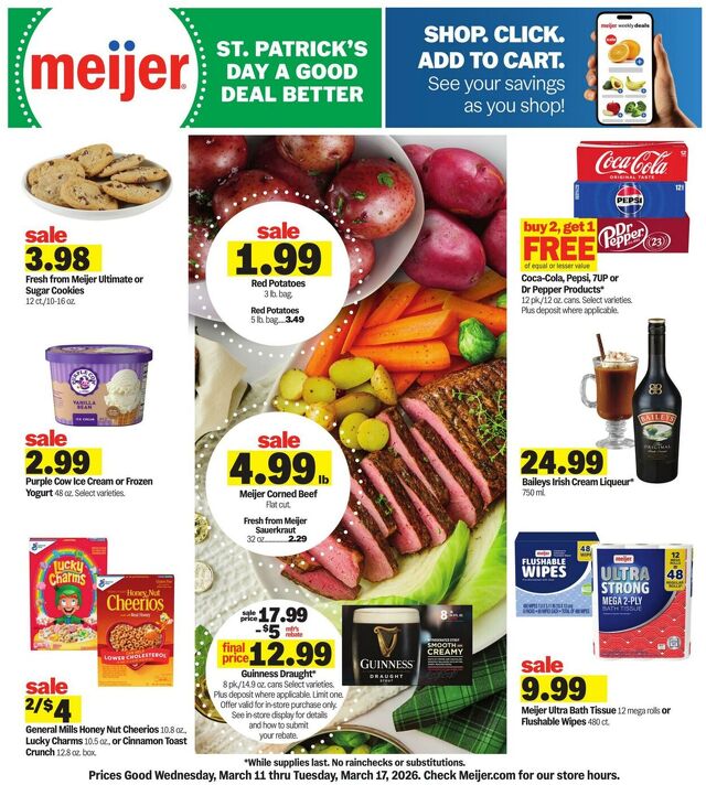 Catalogue Meijer from 03/11/2026