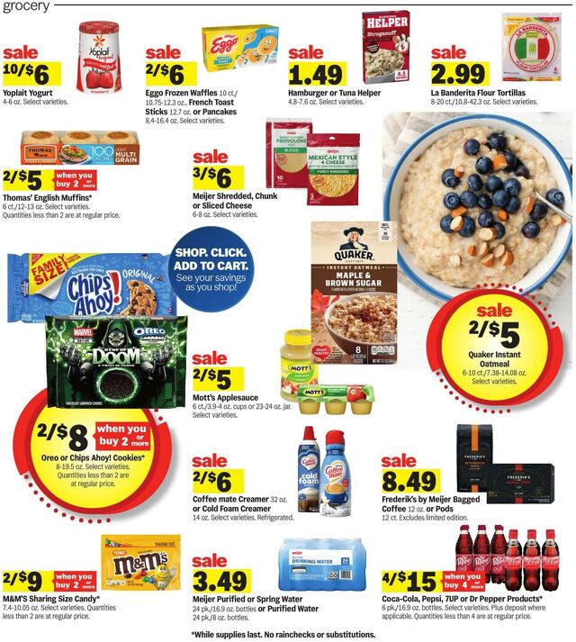 Catalogue Meijer from 03/11/2026