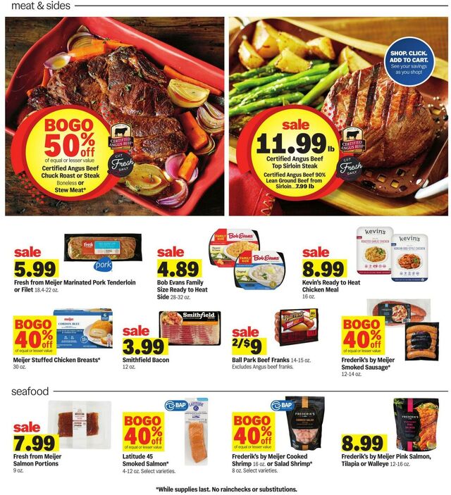 Catalogue Meijer from 03/11/2026