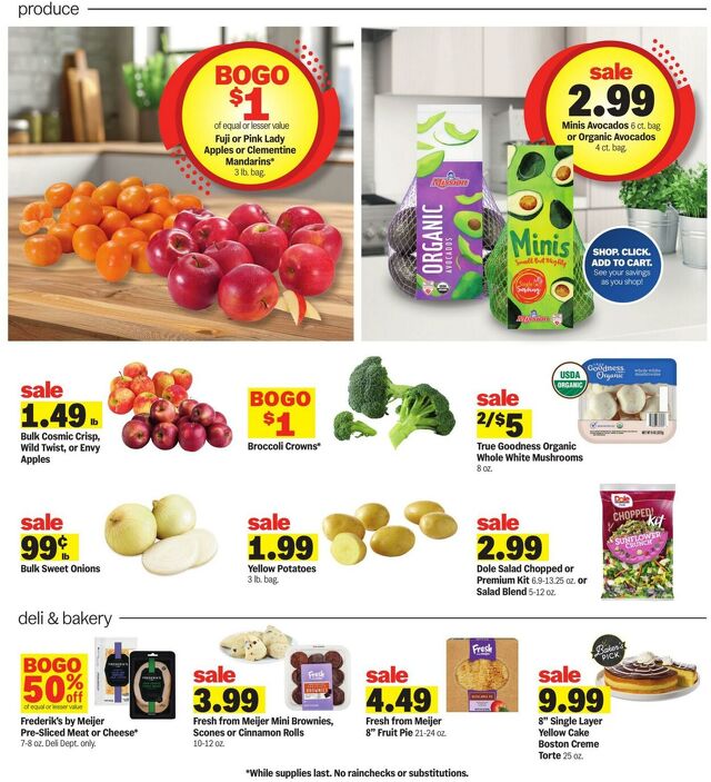 Catalogue Meijer from 03/11/2026