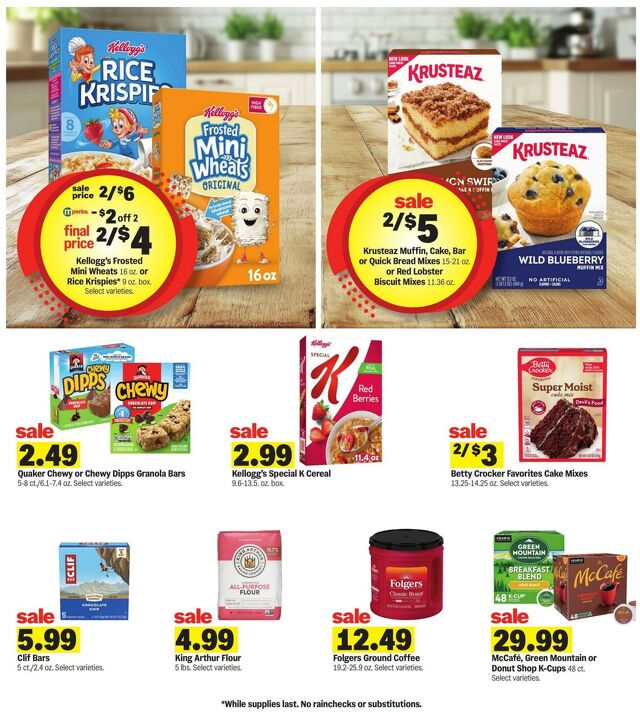 Catalogue Meijer from 03/11/2026