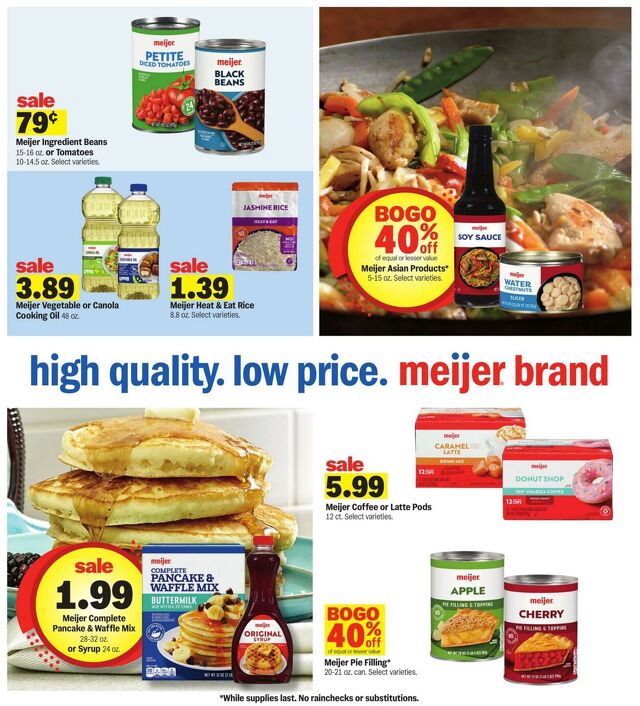 Catalogue Meijer from 03/11/2026