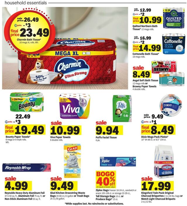 Catalogue Meijer from 03/11/2026