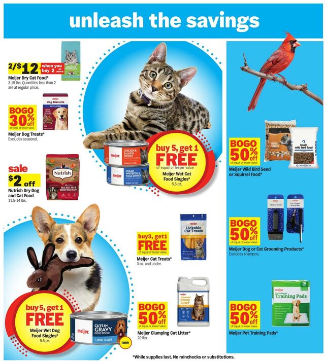 Catalogue Meijer from 03/11/2026