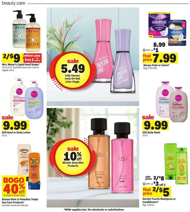 Catalogue Meijer from 03/11/2026