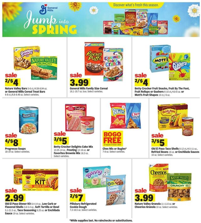 Catalogue Meijer from 03/11/2026