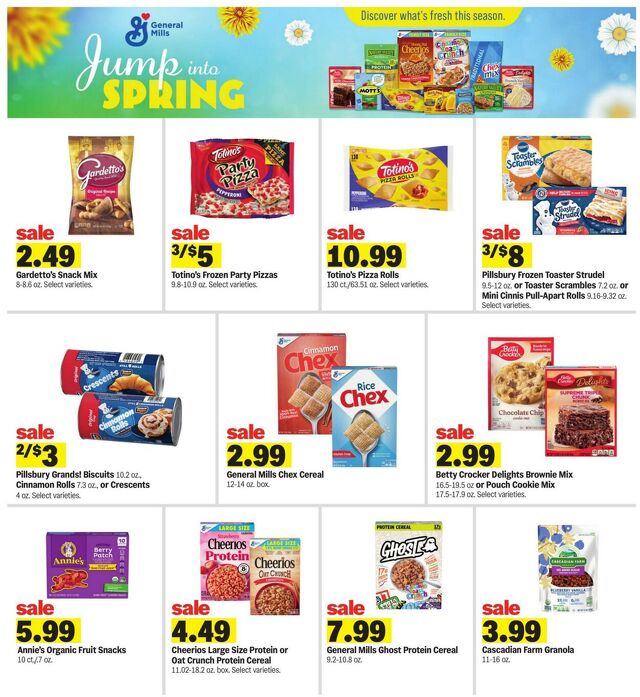 Catalogue Meijer from 03/11/2026