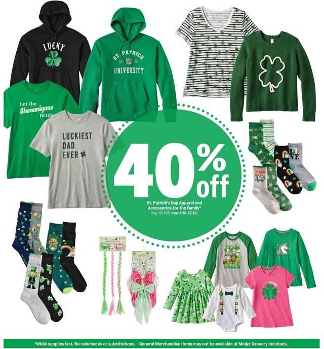 Catalogue Meijer from 03/11/2026