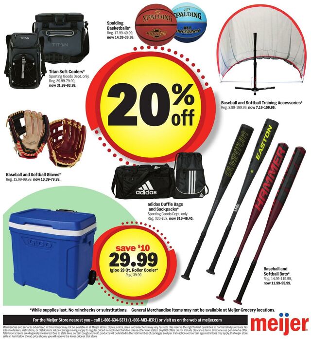Catalogue Meijer from 03/11/2026