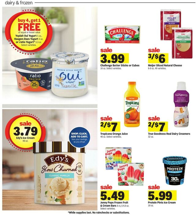 Catalogue Meijer from 03/18/2026