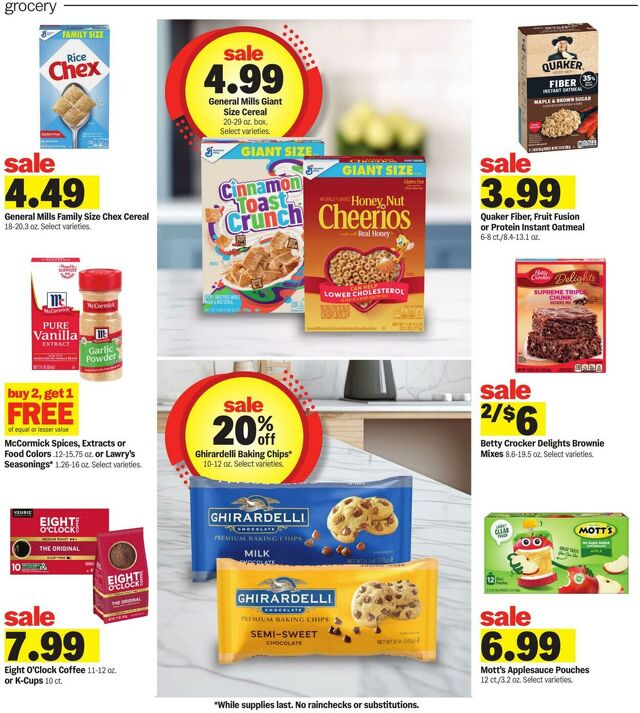 Catalogue Meijer from 03/18/2026