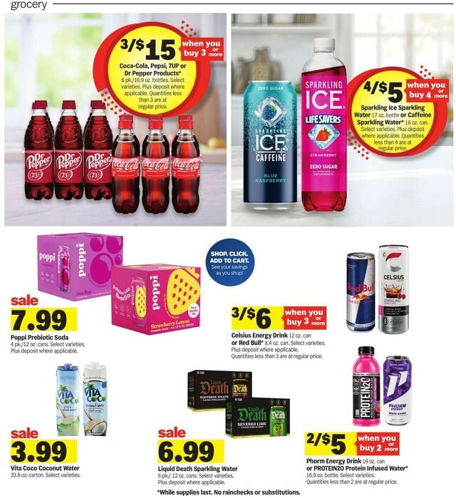 Catalogue Meijer from 03/18/2026