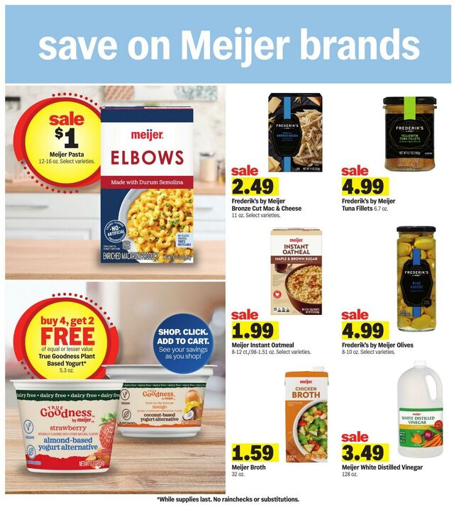 Catalogue Meijer from 03/18/2026