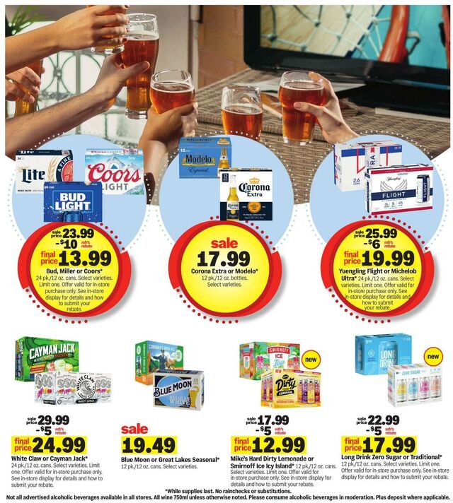 Catalogue Meijer from 03/18/2026