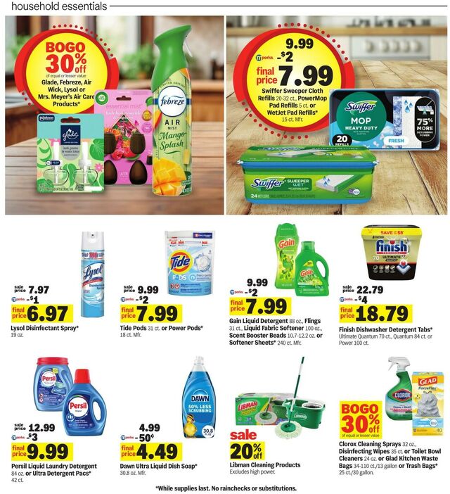 Catalogue Meijer from 03/18/2026