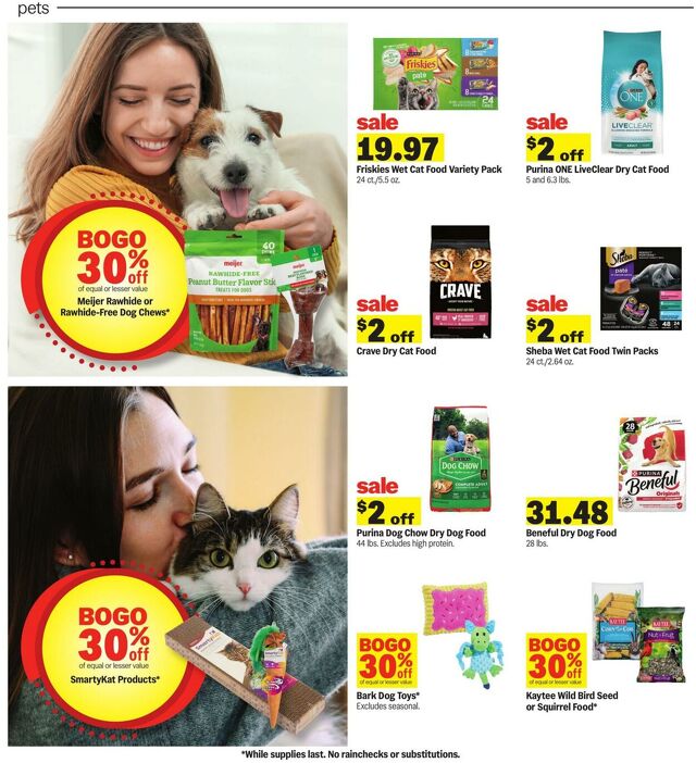 Catalogue Meijer from 03/18/2026