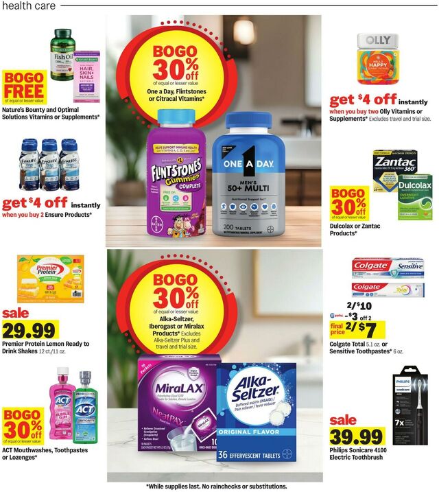 Catalogue Meijer from 03/18/2026