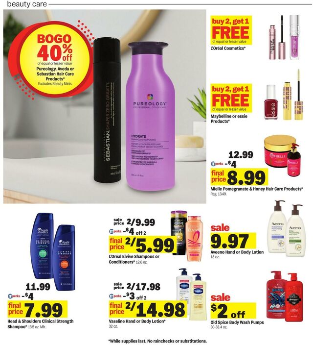 Catalogue Meijer from 03/18/2026