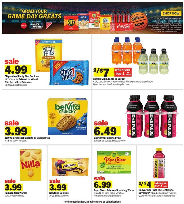 Catalogue Meijer from 03/18/2026