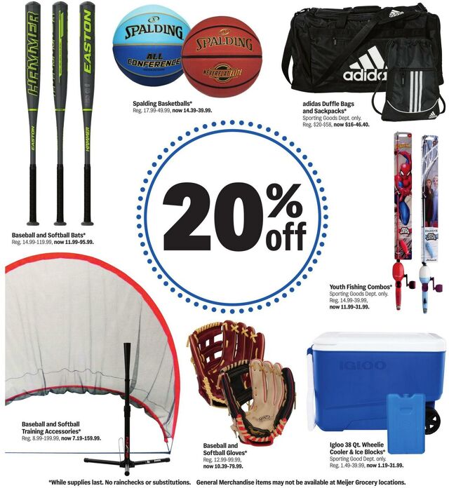 Catalogue Meijer from 03/18/2026