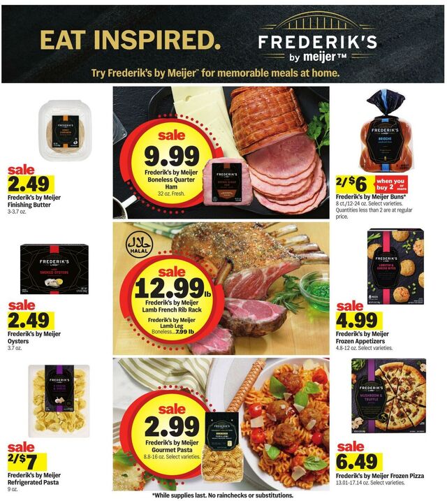 Catalogue Meijer from 03/25/2026