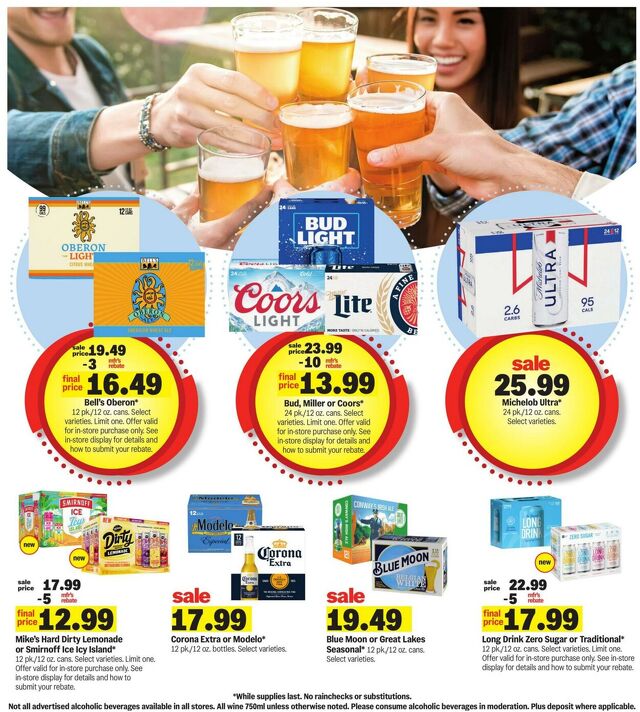Catalogue Meijer from 03/25/2026