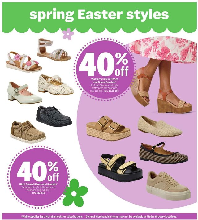Catalogue Meijer from 03/25/2026