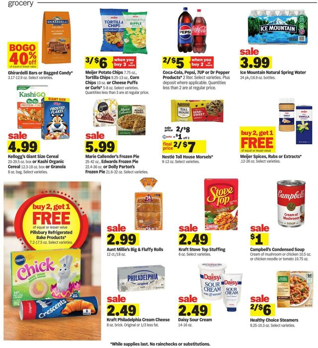 Catalogue Meijer from 04/01/2026