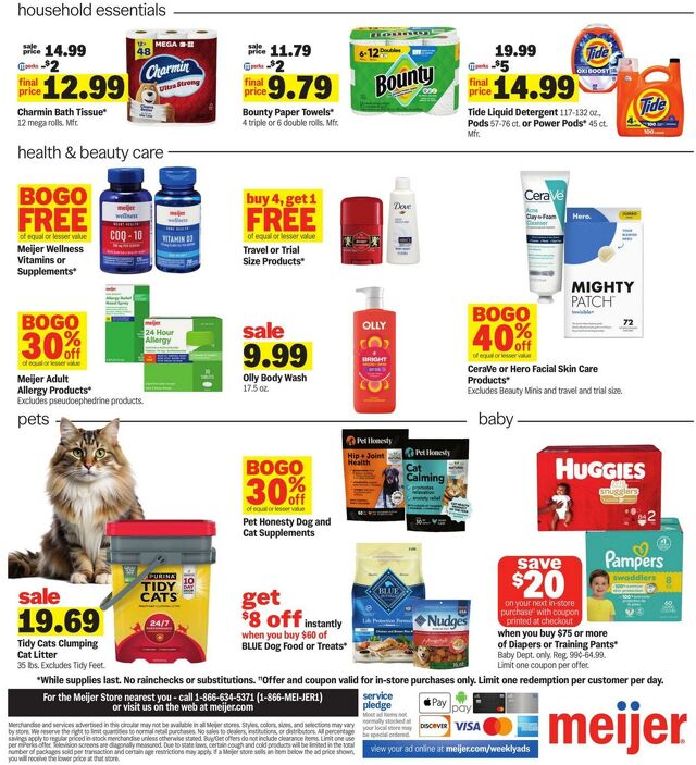 Catalogue Meijer from 04/01/2026