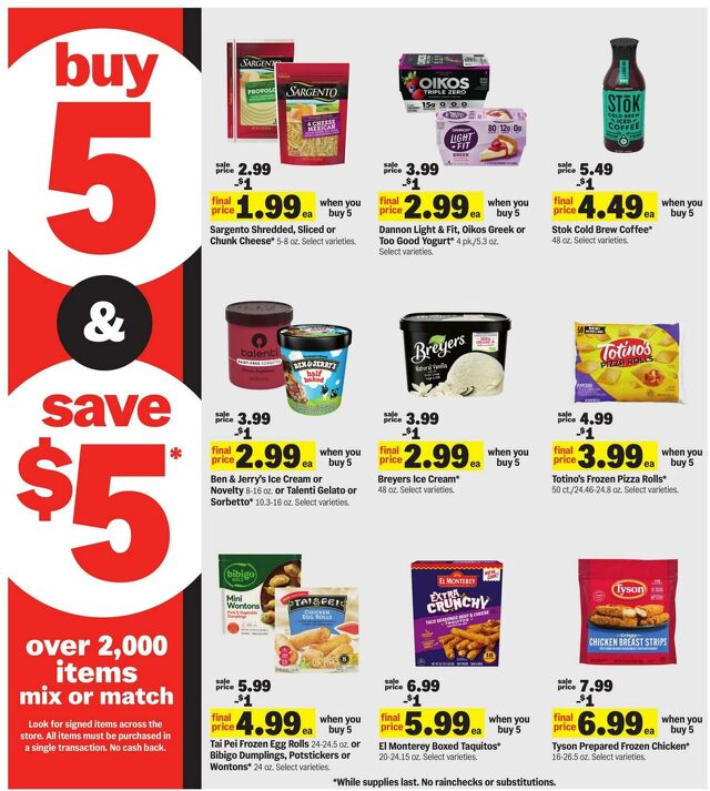 Catalogue Meijer from 04/01/2026