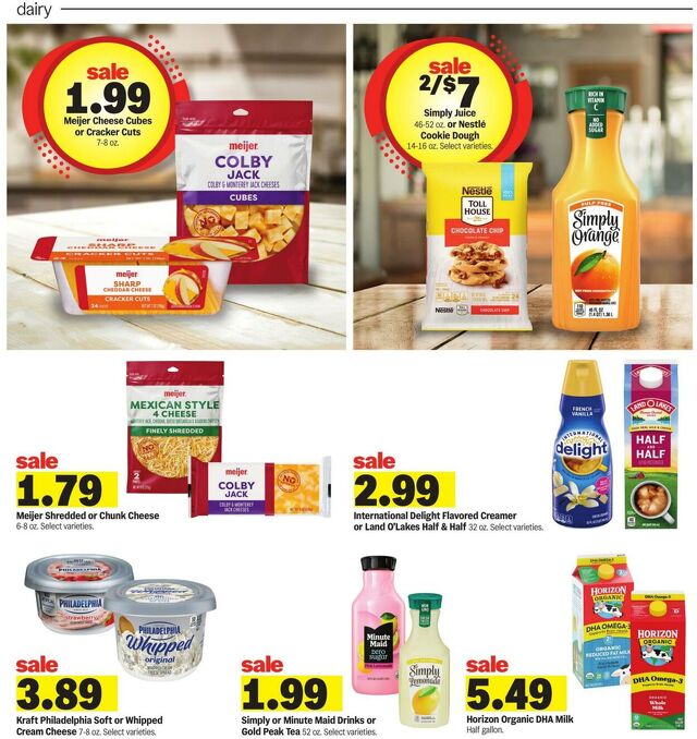 Catalogue Meijer from 04/01/2026